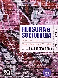 Filosofia e Sociologia - Volume Único