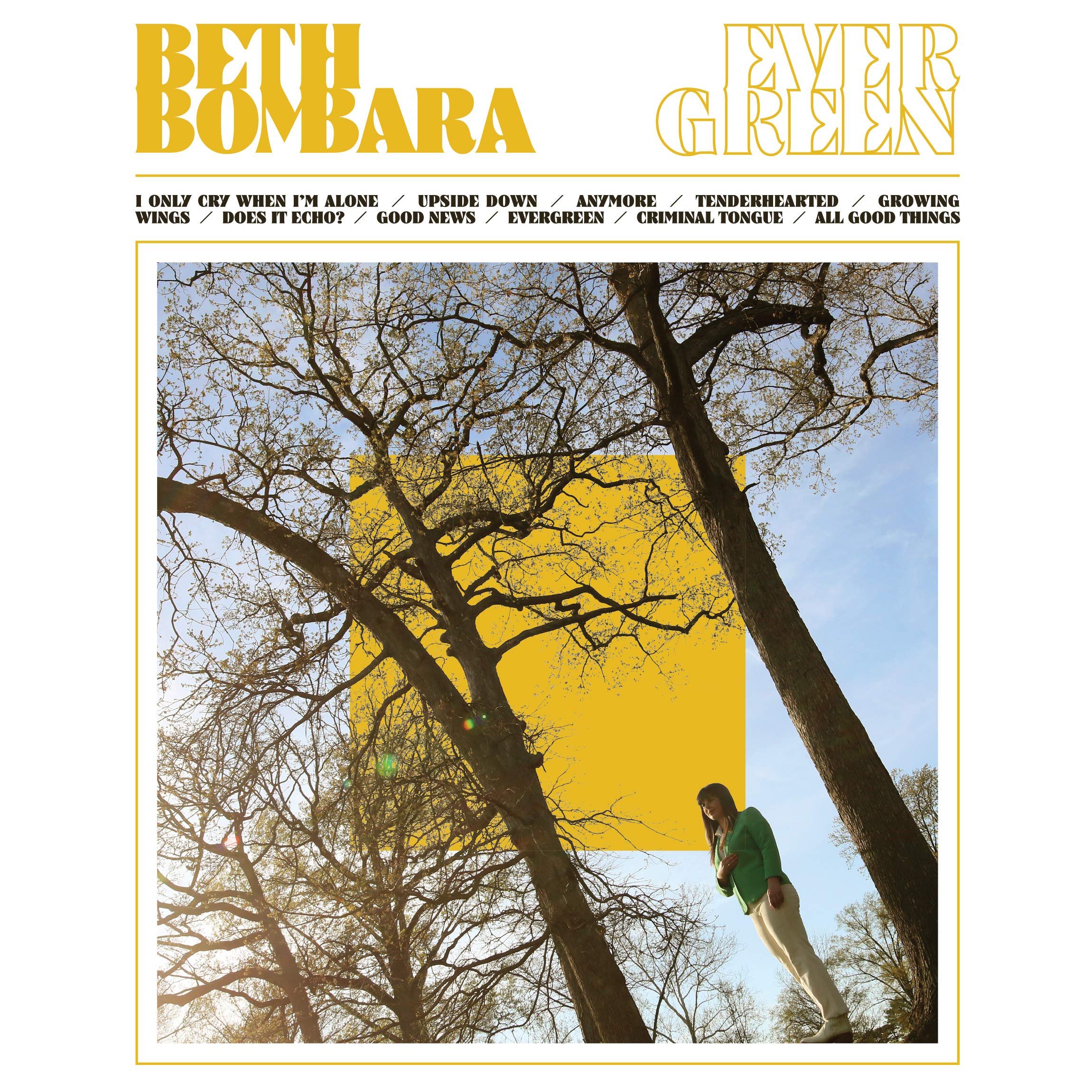 Evergreen [VINYL]