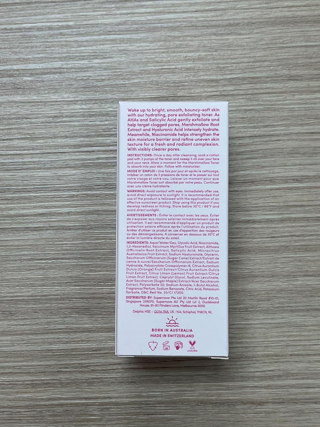 Sand & Sky Hyaluronic Acid Serum for Face - Hydrating Serum with Probiotics & Fermented Sea Kelp, Face Serum for Fine Lines, Plumps Skin & Minimizes the Appearance of Wrinkles, 1 fl oz - Image 7