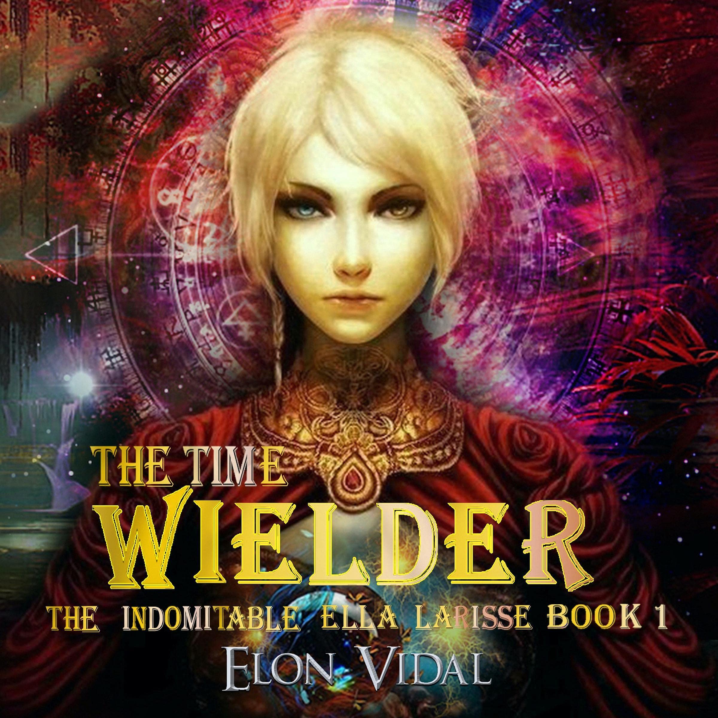 Cover art for The Time Wielder