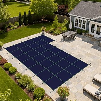 ColourTree Inground Pool Safety Cover - Thumbnail 4