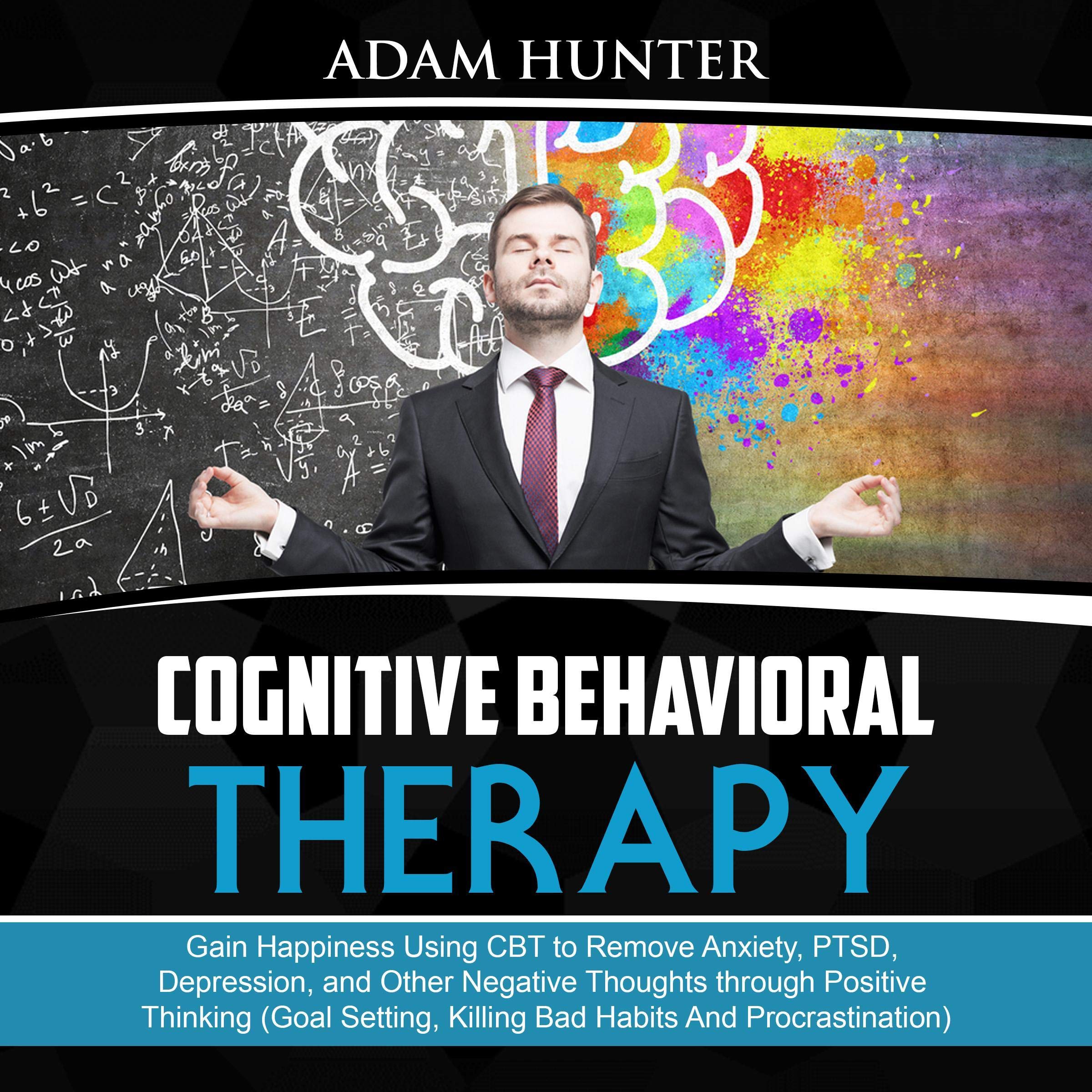 Cover art for Cognitive Behavioral Therapy