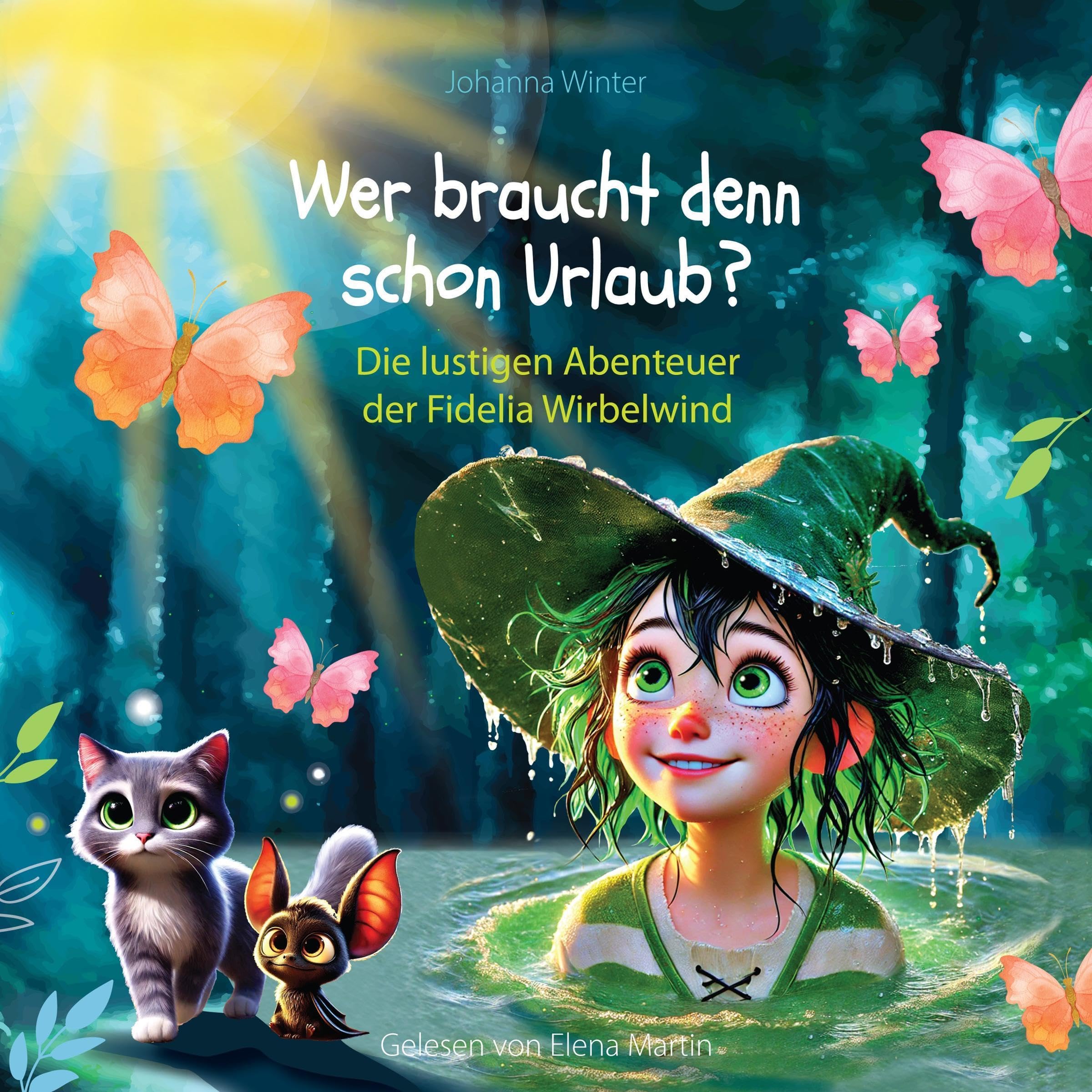 Cover art for Wer braucht denn schon Urlaub?