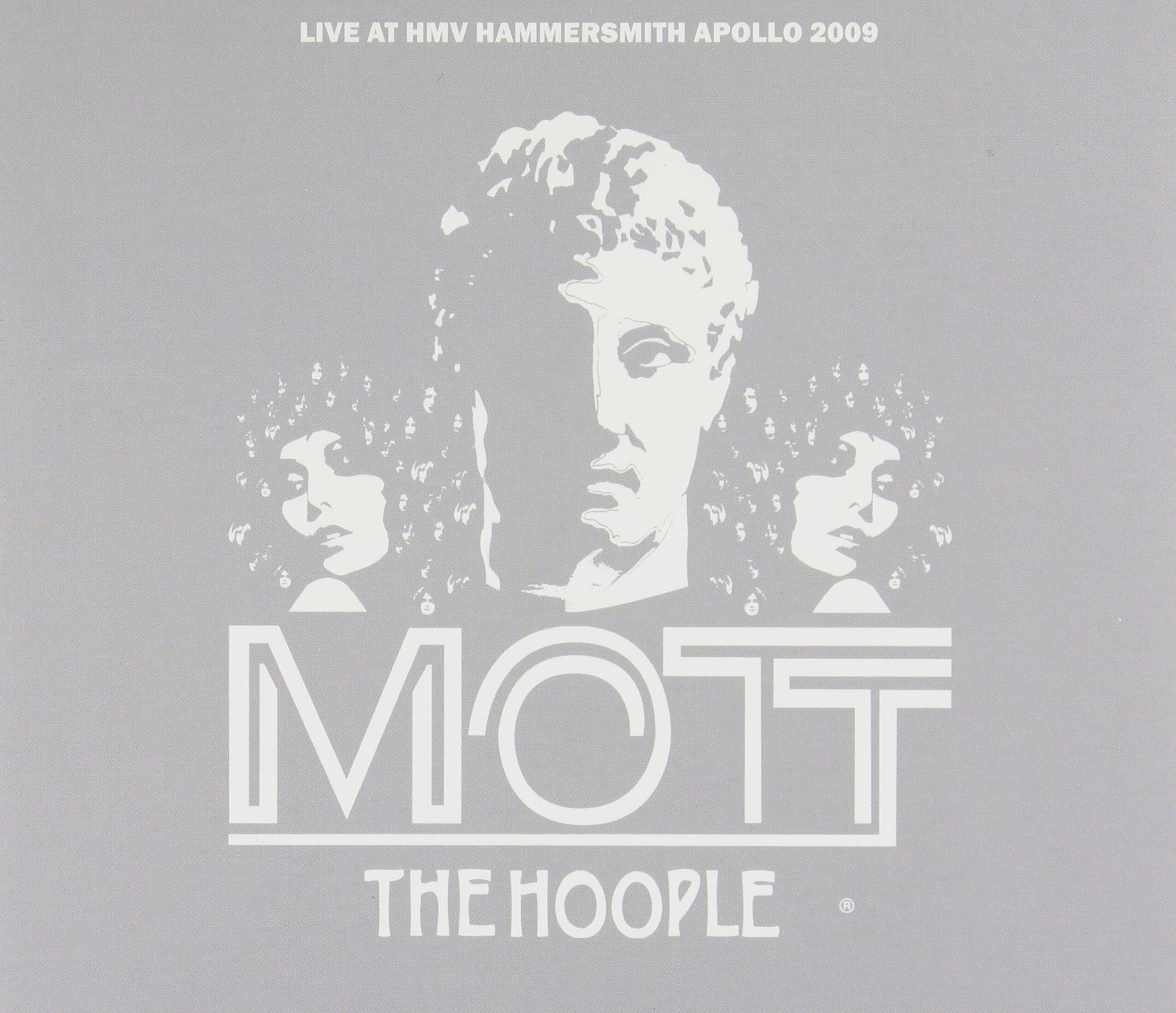 Live At Hammersmith Apollo: Mott The Hoople: Amazon.ca: Music