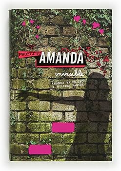 Proyecto Amanda: Invisible: 1
