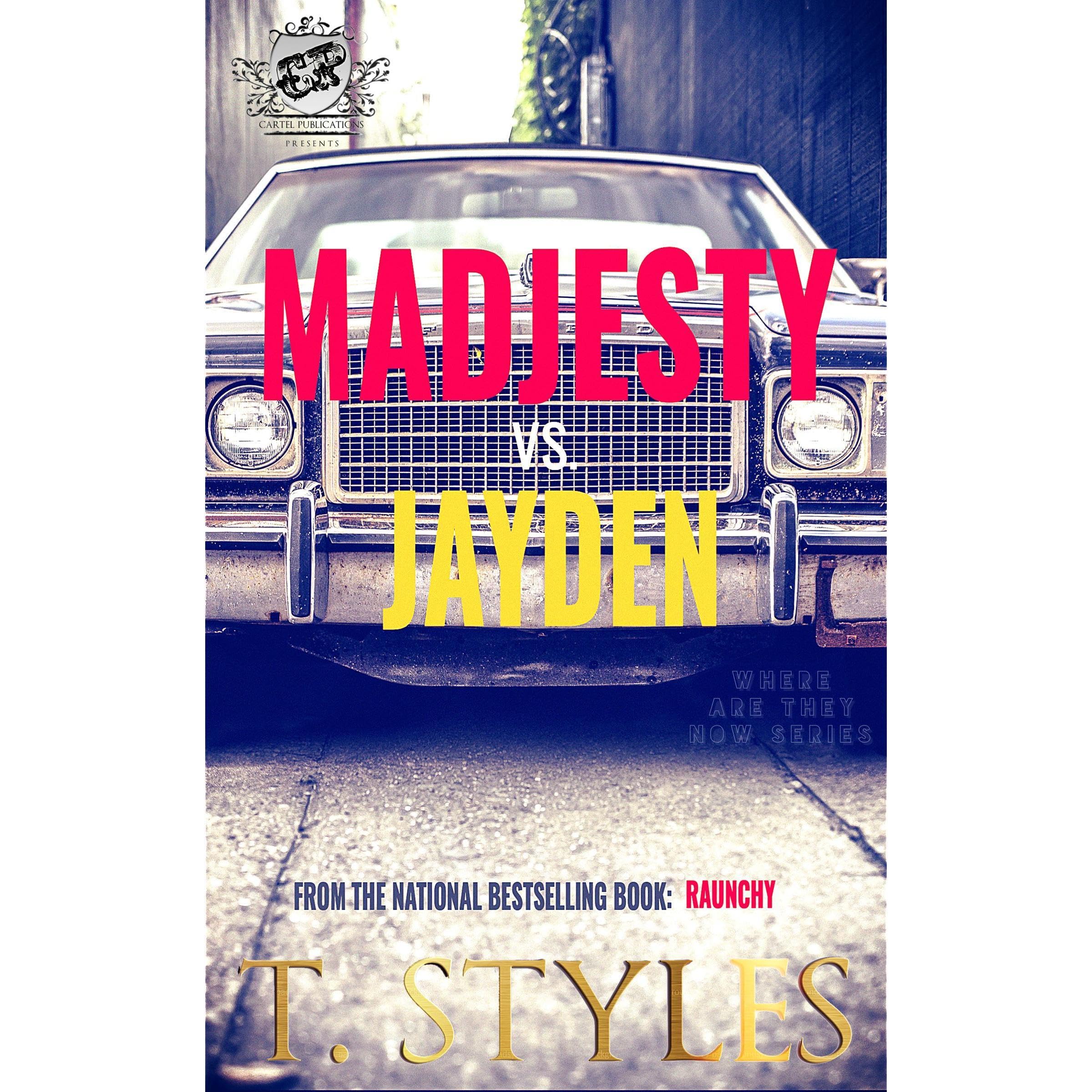 Madjesty vs. Jayden (The Cartel Publications Presents)