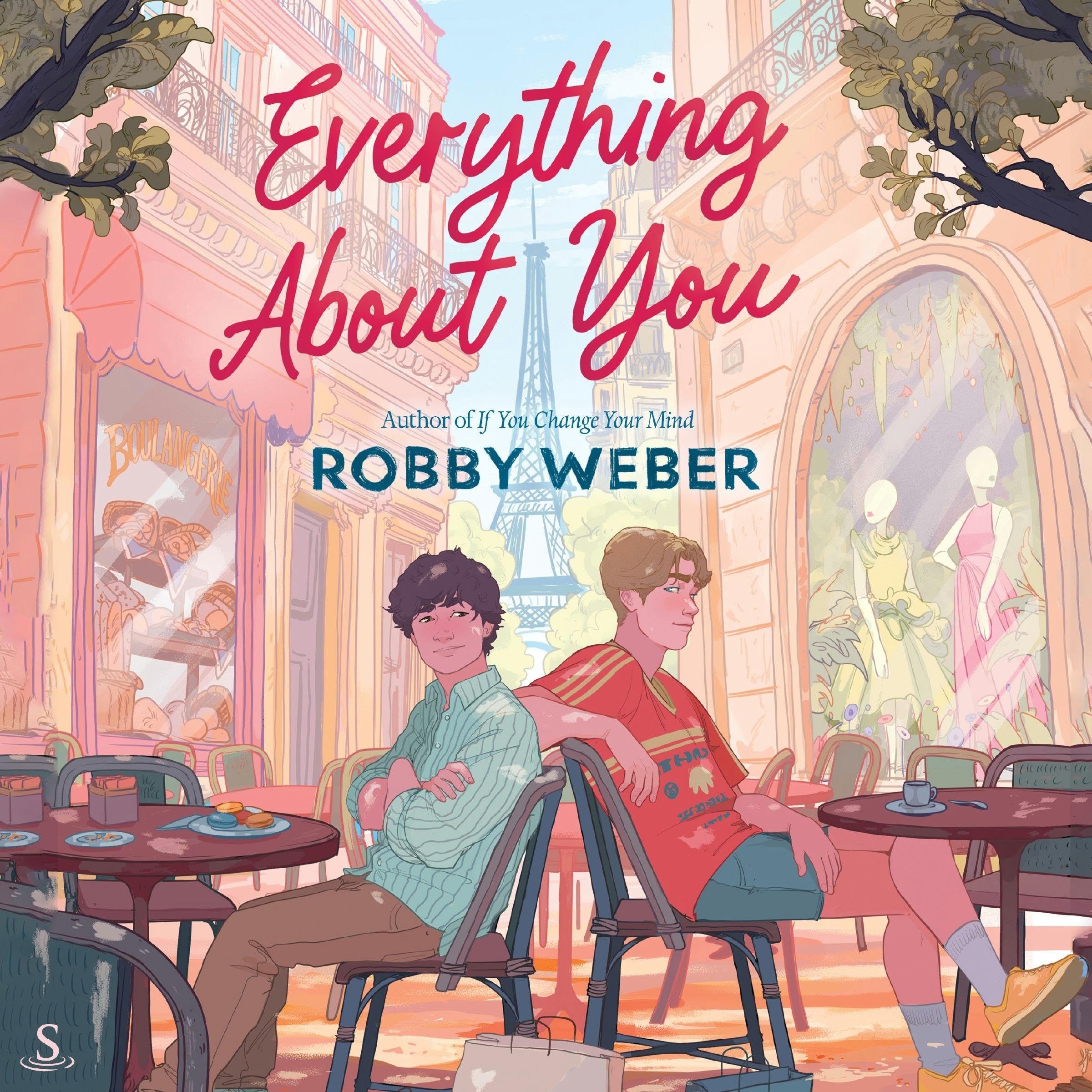 Cover art for Everything About You