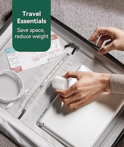 Miniatura 3 de Máquina de sonido de ruido blanco Sonido portátil para dormir, máquina de sonido de viaje para bebés adultos, 16 sonidos naturales, temporizador,