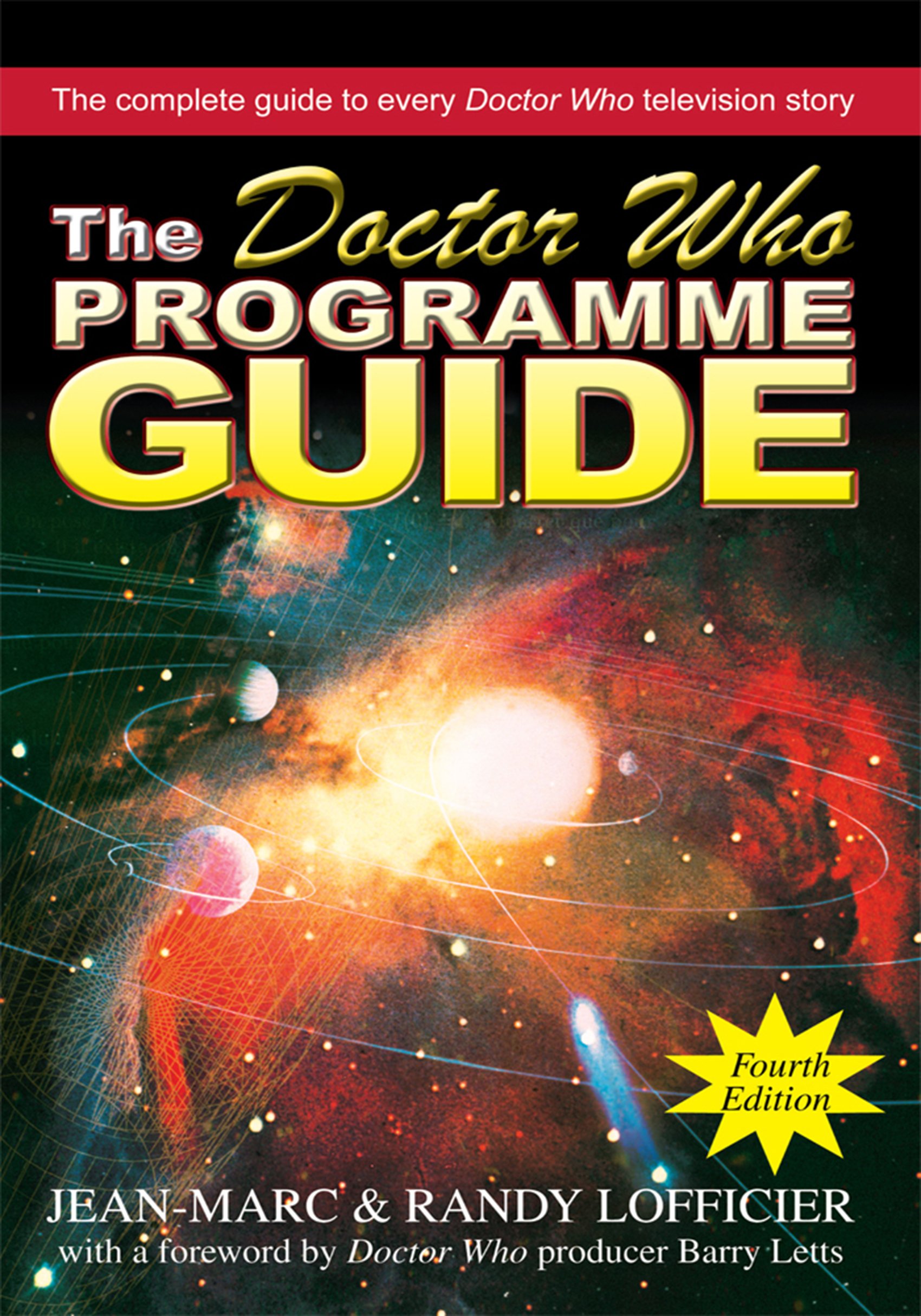 Doctor Who Programme Guide (English Edition) : l'archive ultime pour les collectionneurs