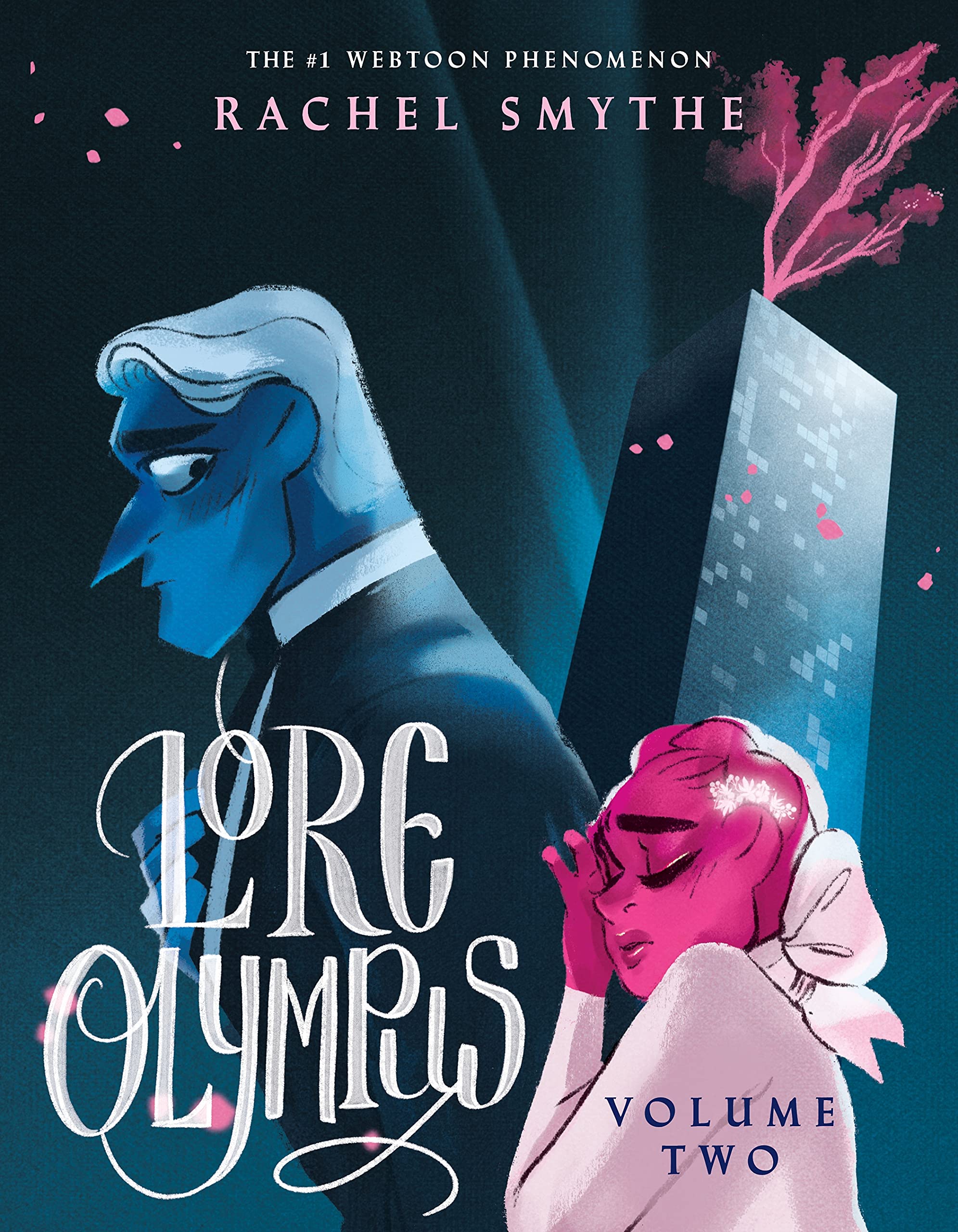 Del Rey Lore Olympus Volume Two: UK Edition