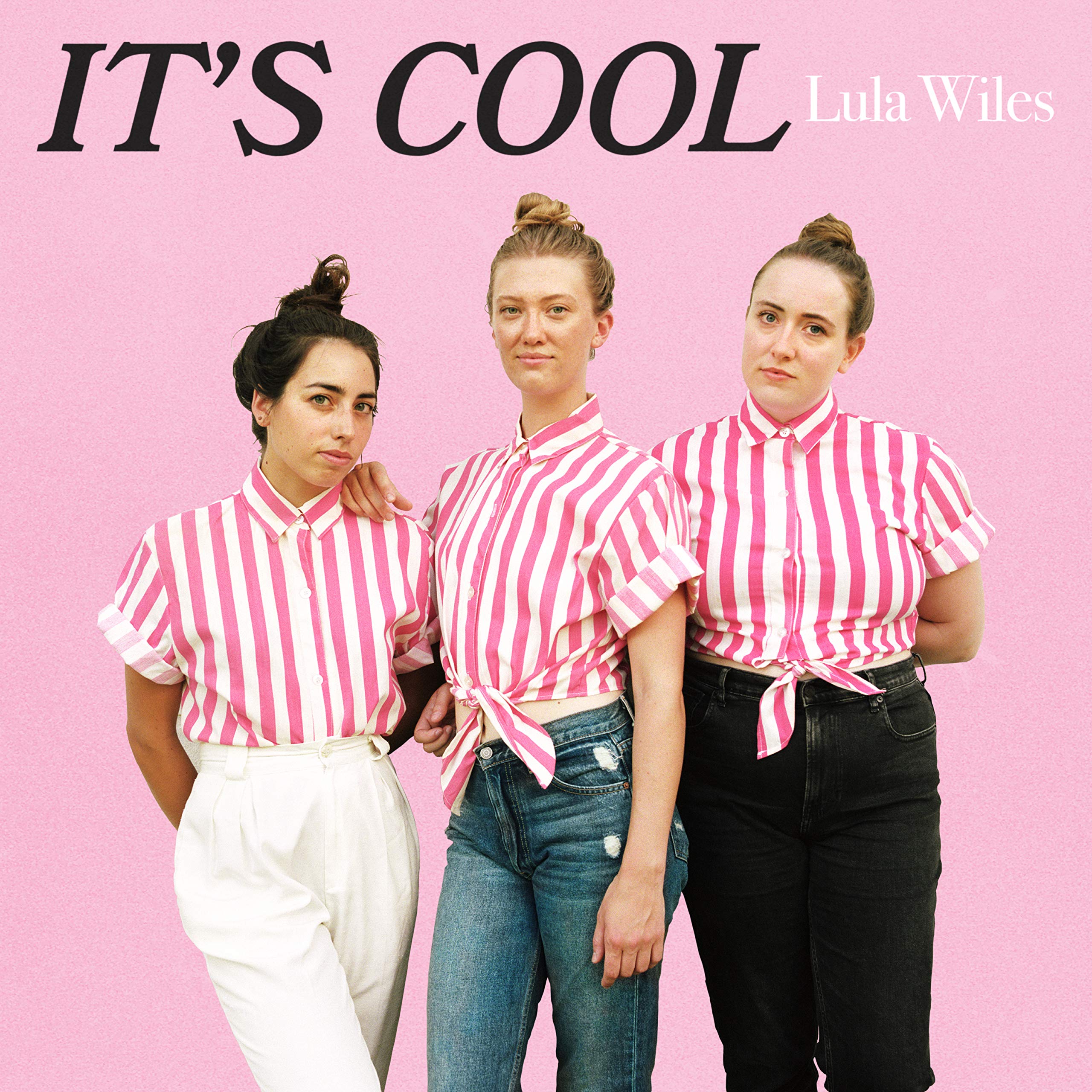 Lula Wiles It's Cool (7"") 7 Inch Vinyl SFW56036 NEW