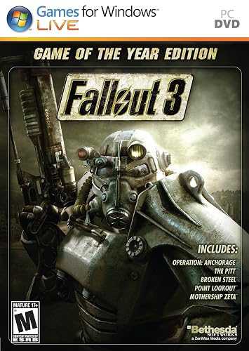 Fallout 3 - PC Game of the Year Edition