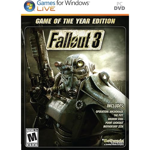 Fallout 3 - PC Game of the Year Edition
