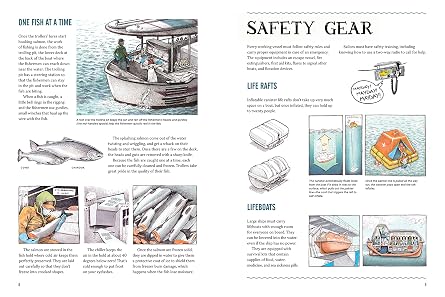 Working Boats: An Inside Look at Ten Amazing Watercraft