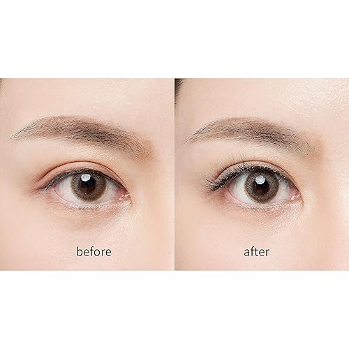 Miniatura 3 de EYLY EYSHY Pestañas postizas naturales, pestañas postizas de ojo de gato, reutilizables, 3D, banda transparente, pestañas esponjosas con pegamento,