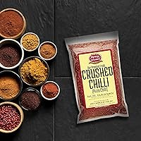 Vista 6 de Crushed Red Pepper Flakes 10 Pound Bulk Value Pack - Chili Flakes - by Spicy World