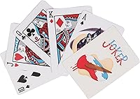 Vista 4 de Ellusionist Rockets Playing Cards - Añade una explosión de nostalgia a tus juegos de cartas y trucos