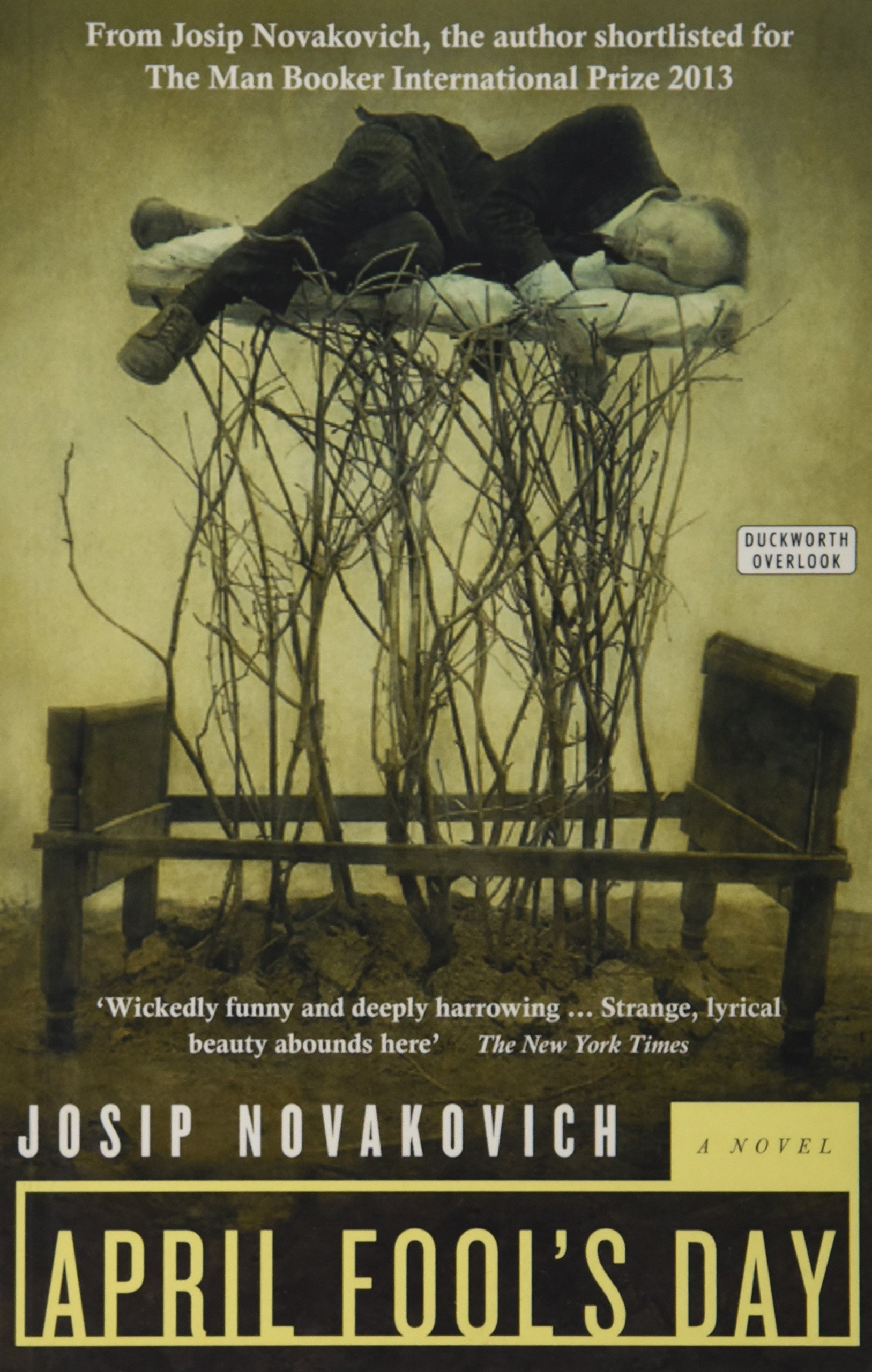 Buy April Fool's Day — BookShops.in