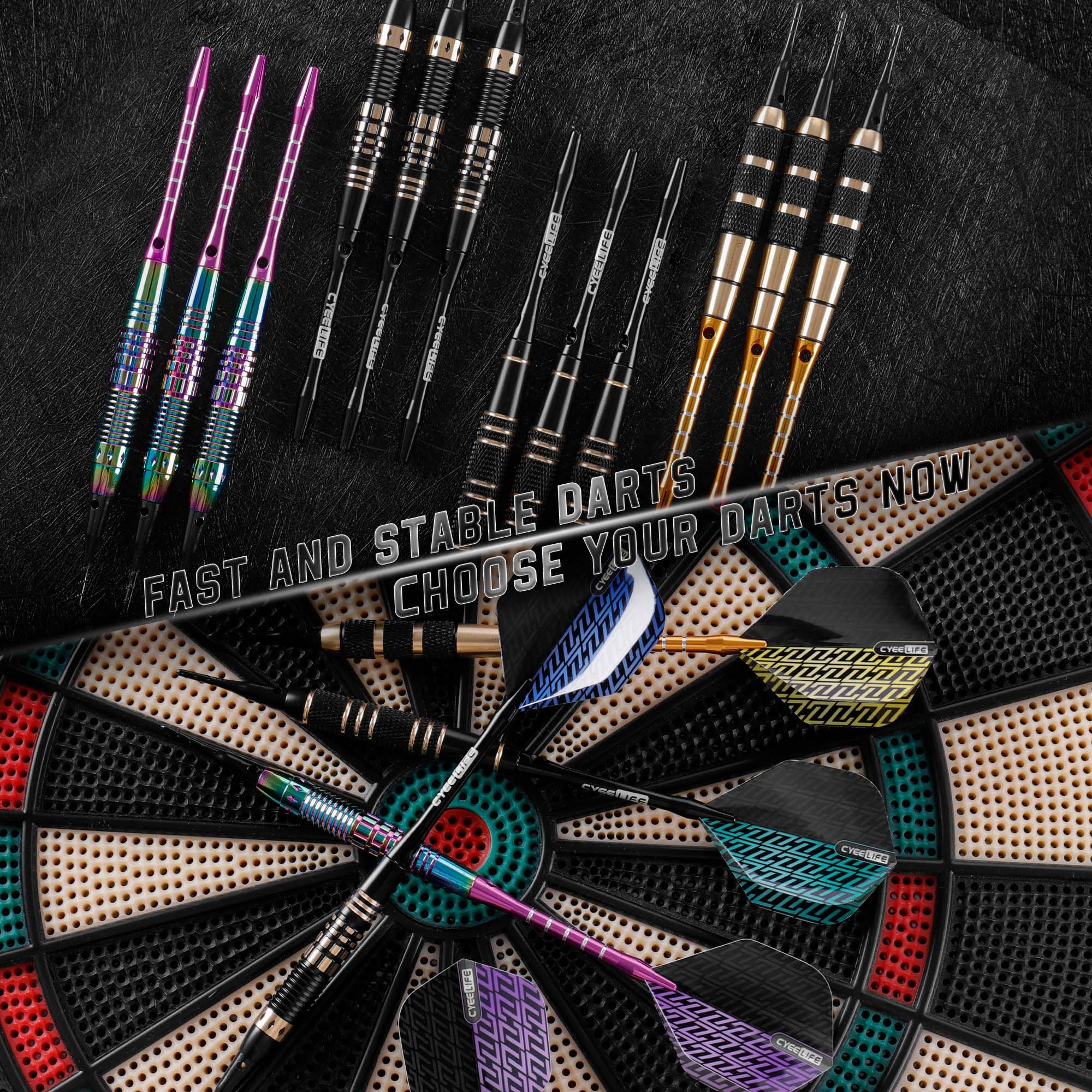 c*i様 イブラヒム ダーツセット(ダーツケース付き) カード未使用 ダーツ > キャラクター > 【予約受付終了】【Only Japan】【業販