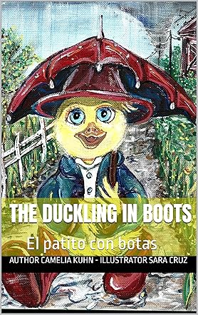 The Duckling in Boots
