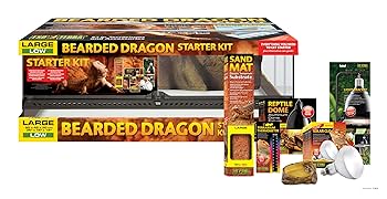 Exo Terra Bearded Dragon Starter Kit - 60 x 45 x 30 cm (24 x