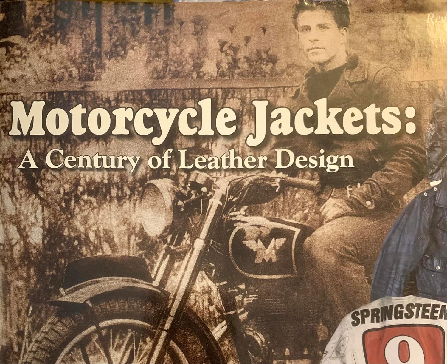 Motorcycle Jackets - Revised Second Edition With Updated Prices for Collectors & Bikers