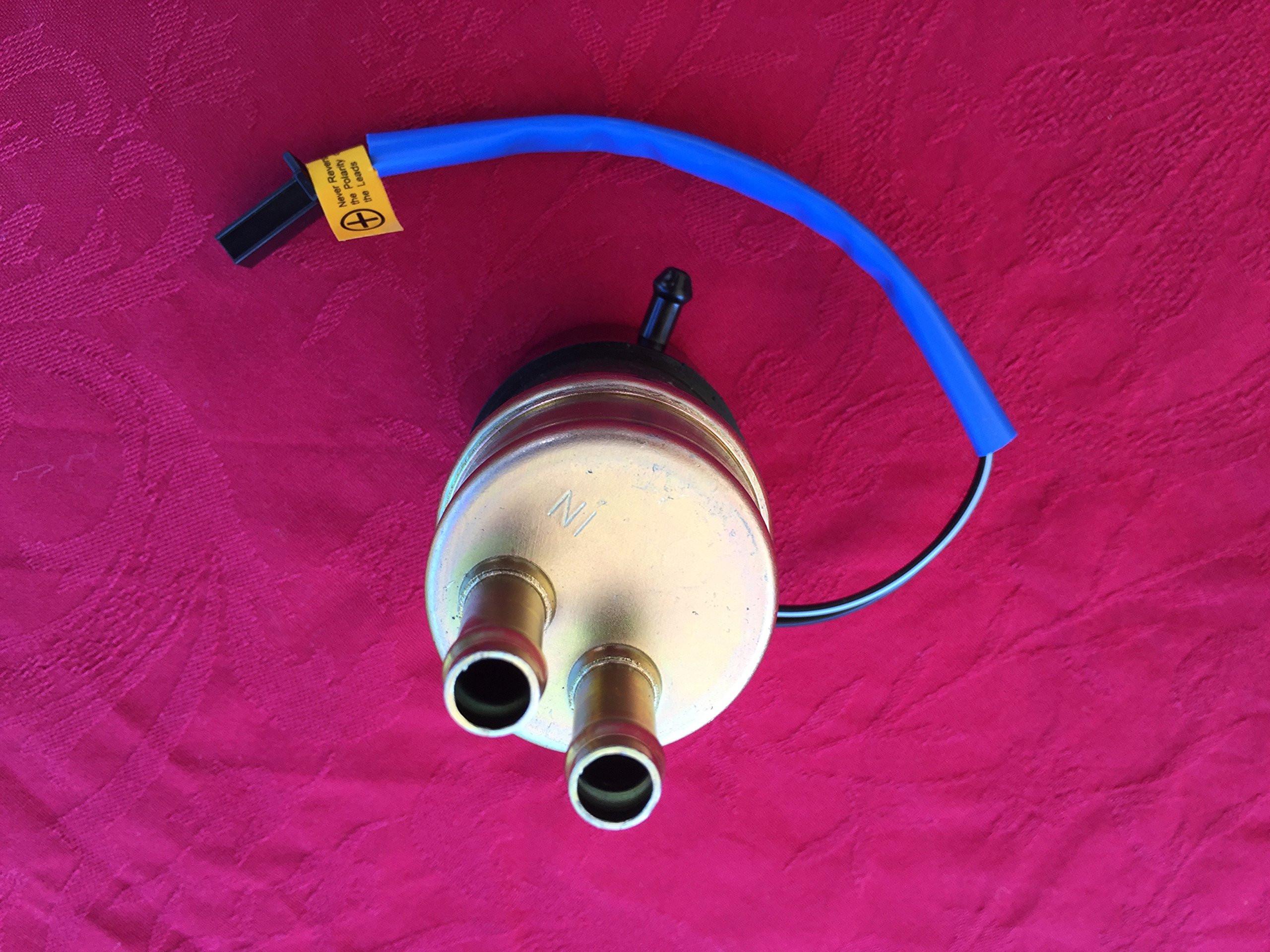 ふうか 2012 Kawasaki Ninja 650 FPF Fuel Pump Assembly Fo 2007-2022