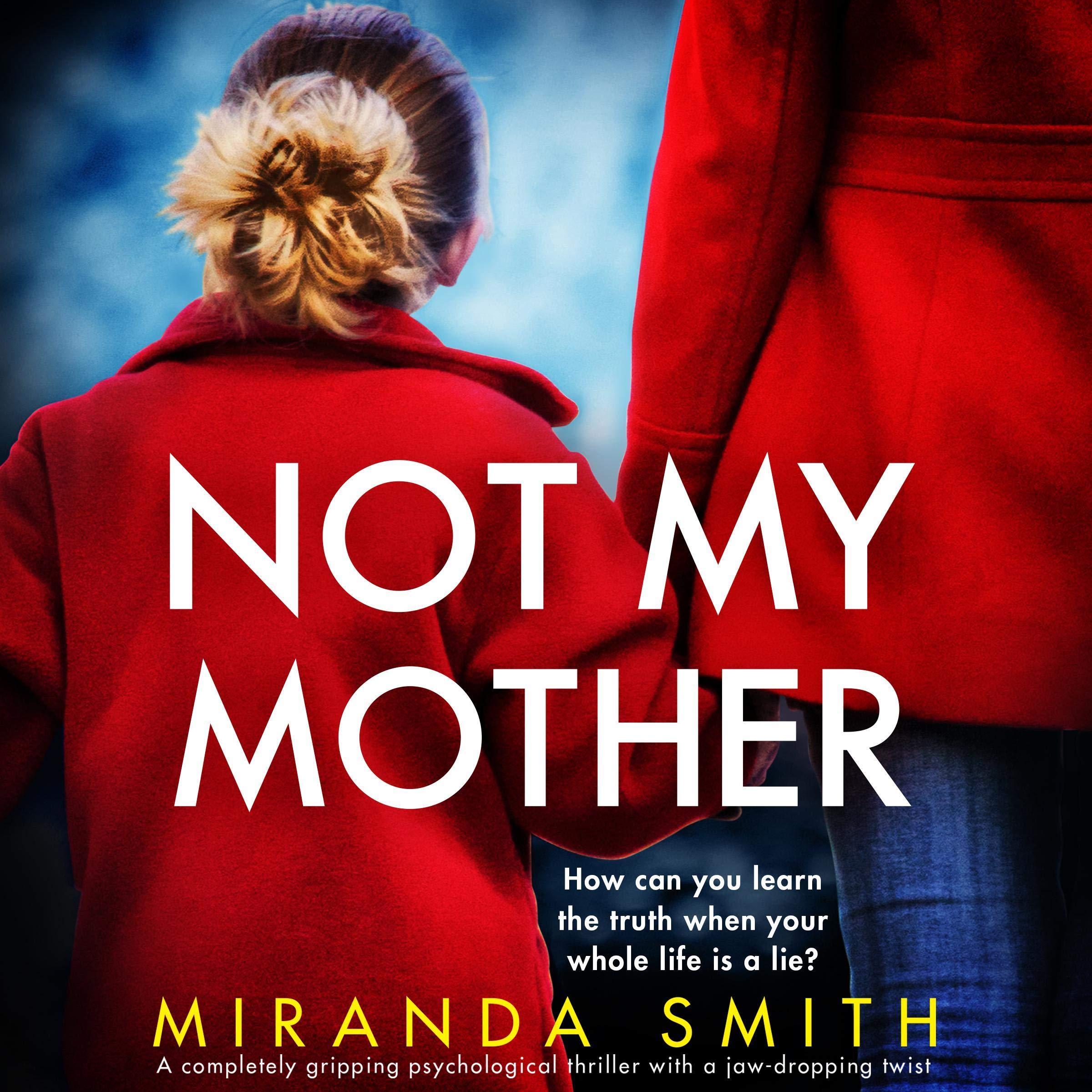 Cover art for Not My Mother