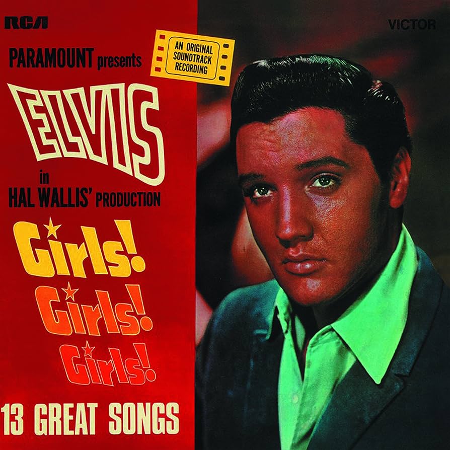 Girls. : Presley, Elvis: Amazon.fr: CD et Vinyles}
