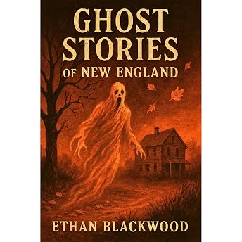 Ghost Stories of New England Audiobook by Ethan Blackwood episode artwork