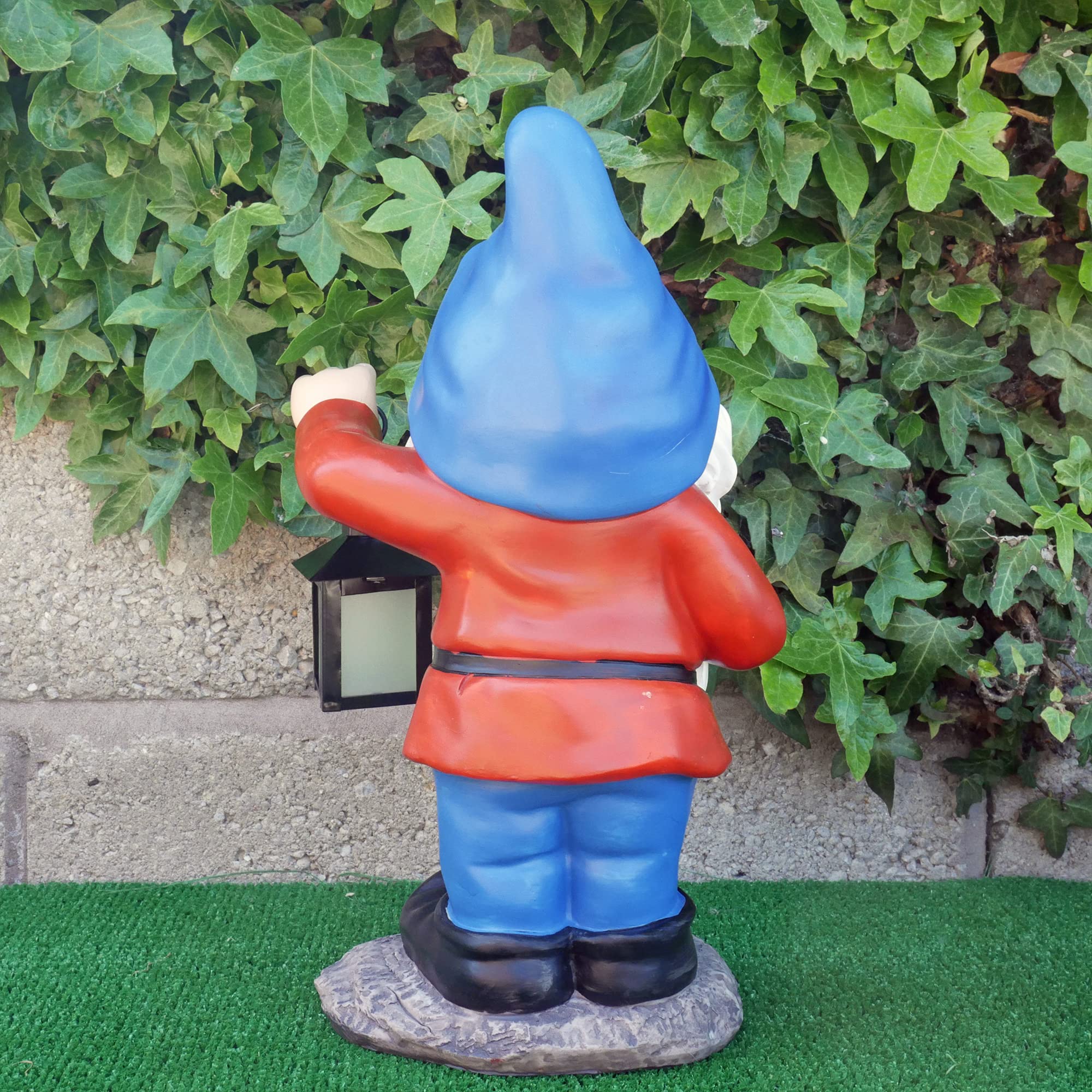 Pacific Giftware Pot Smoking Home Grown Garden Gnome Statue