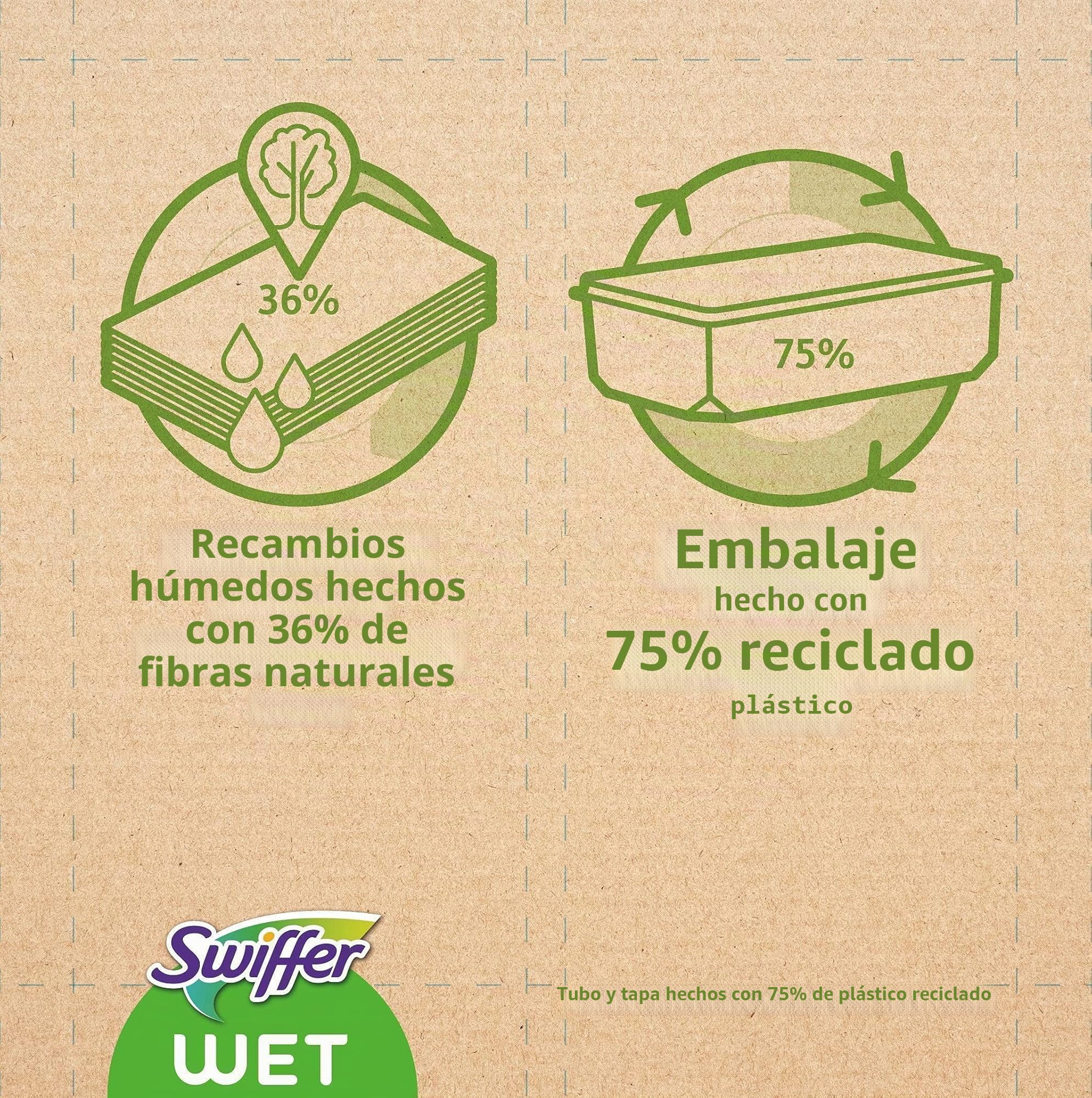 Swiffer - Mopa para 1