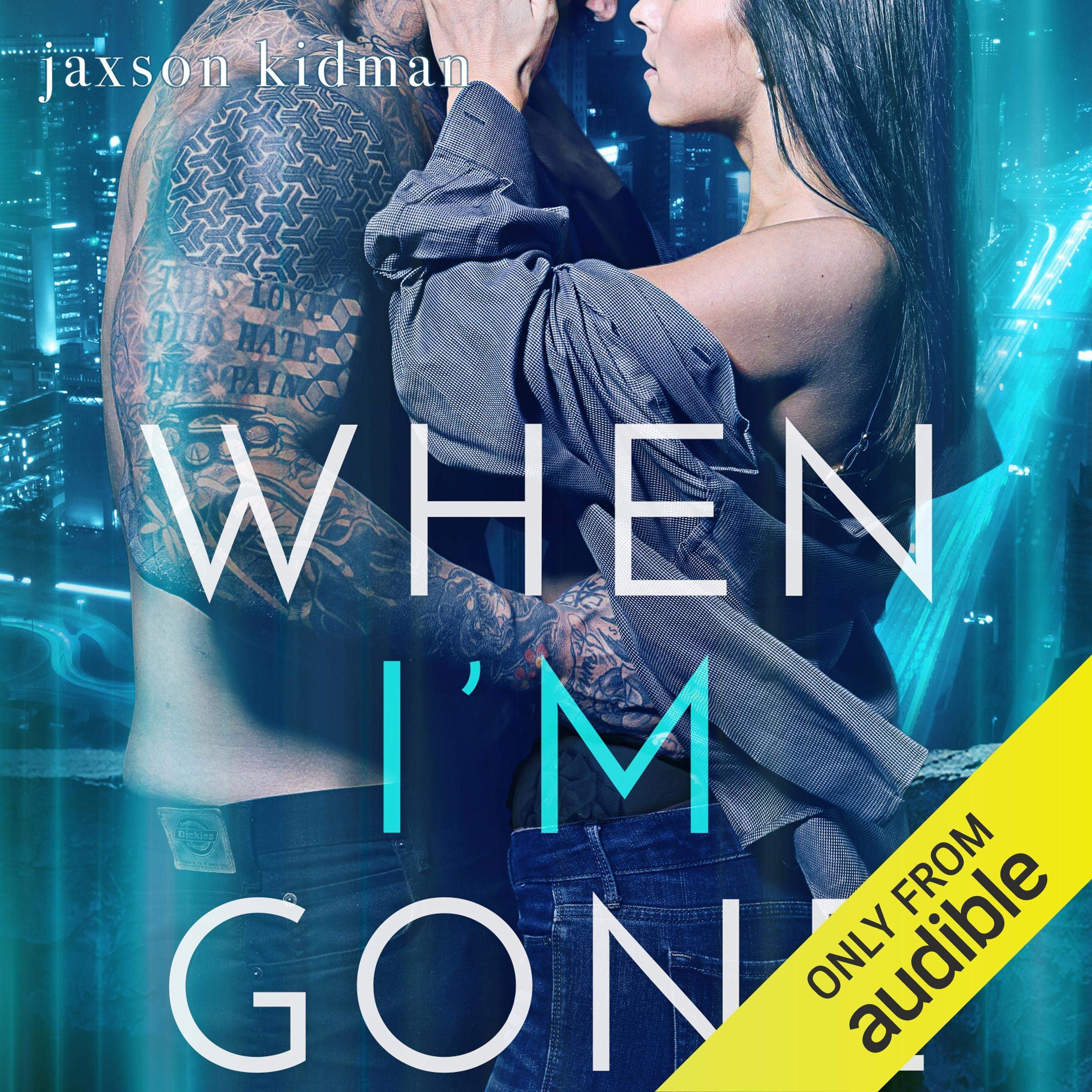 Cover art for When I'm Gone