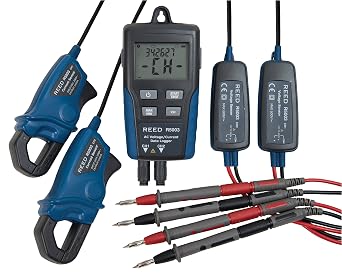 REED Instruments R5003 AC Voltage/Current Datalogger
