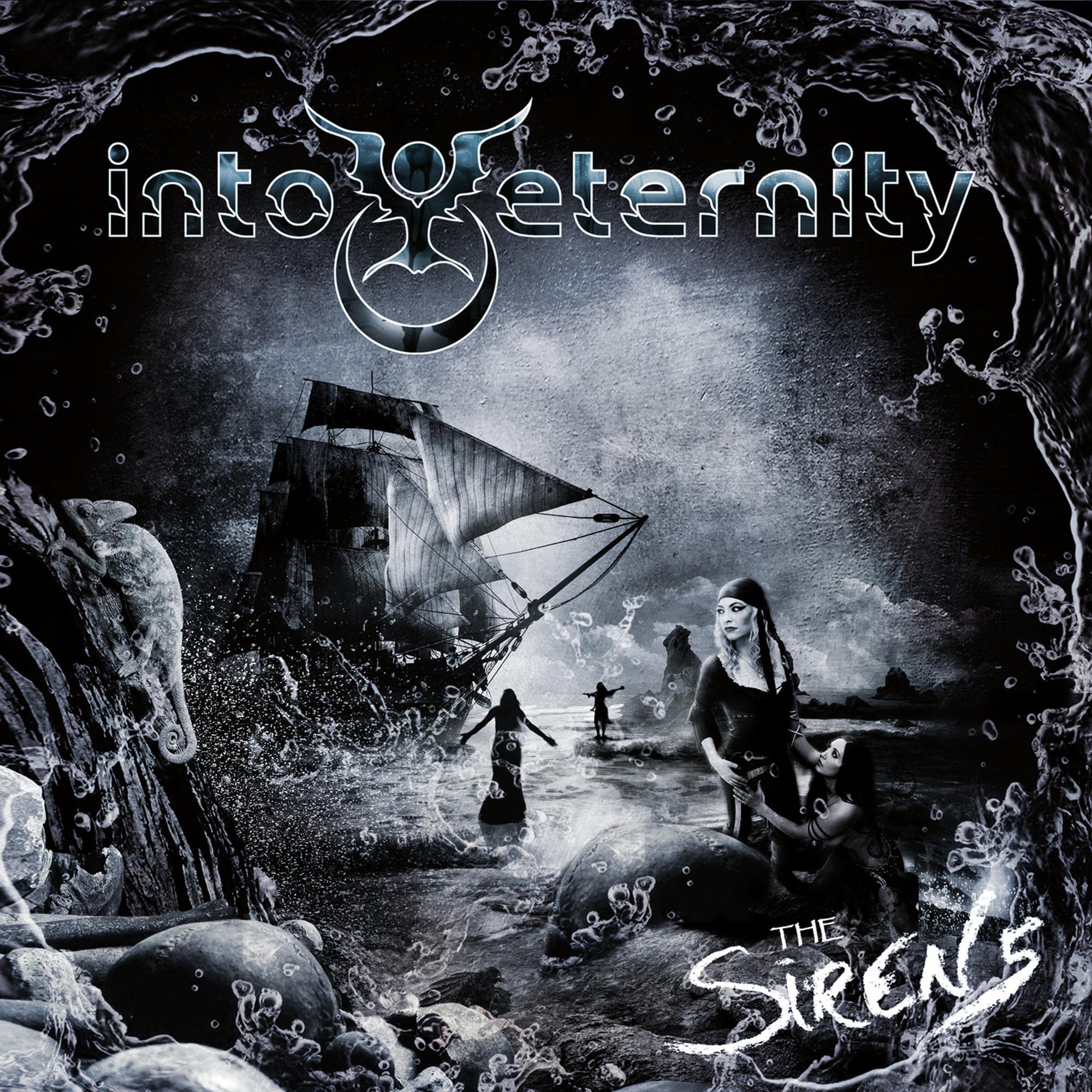 Into Eternity The Sirens CD New 742338233995
