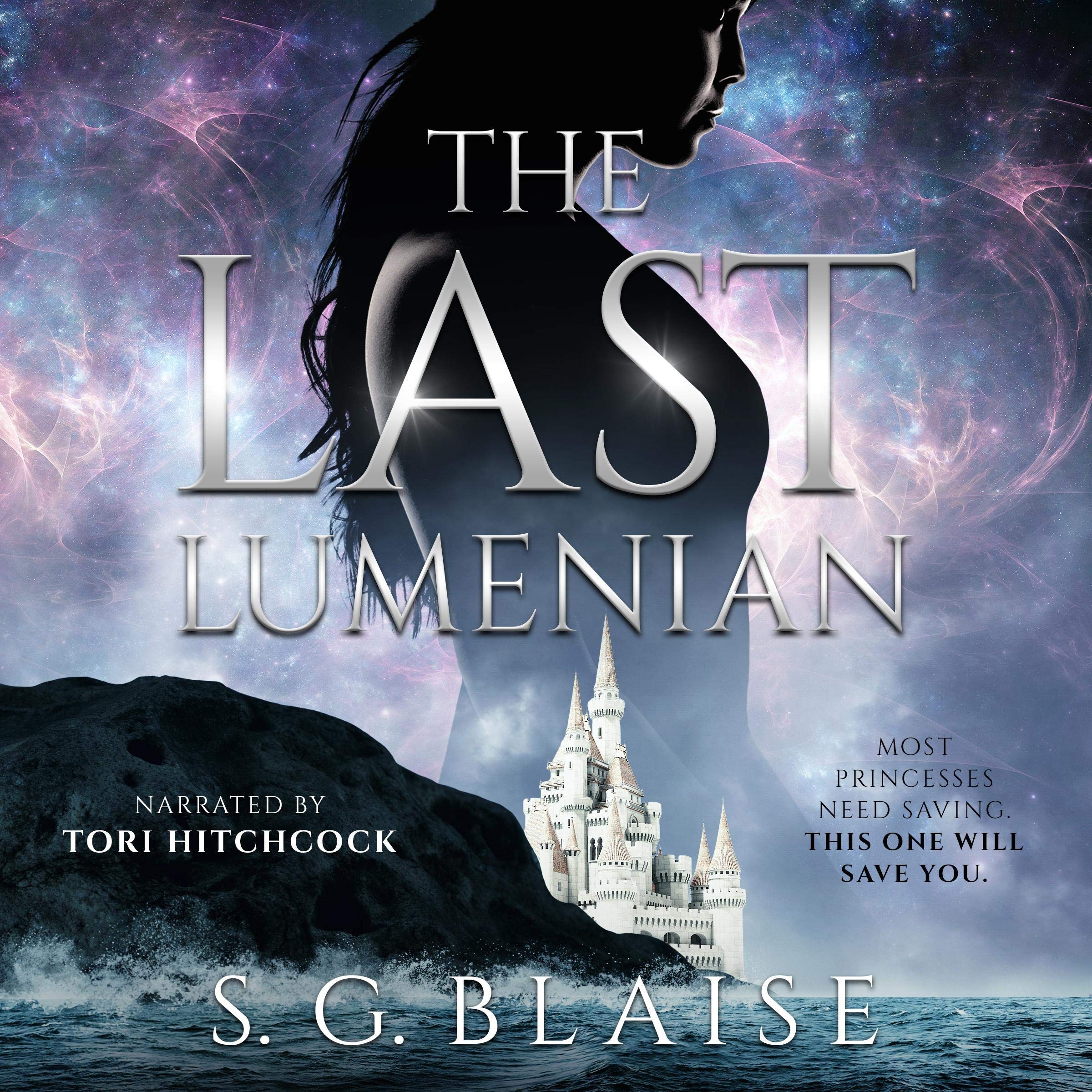 Cover art for The Last Lumenian