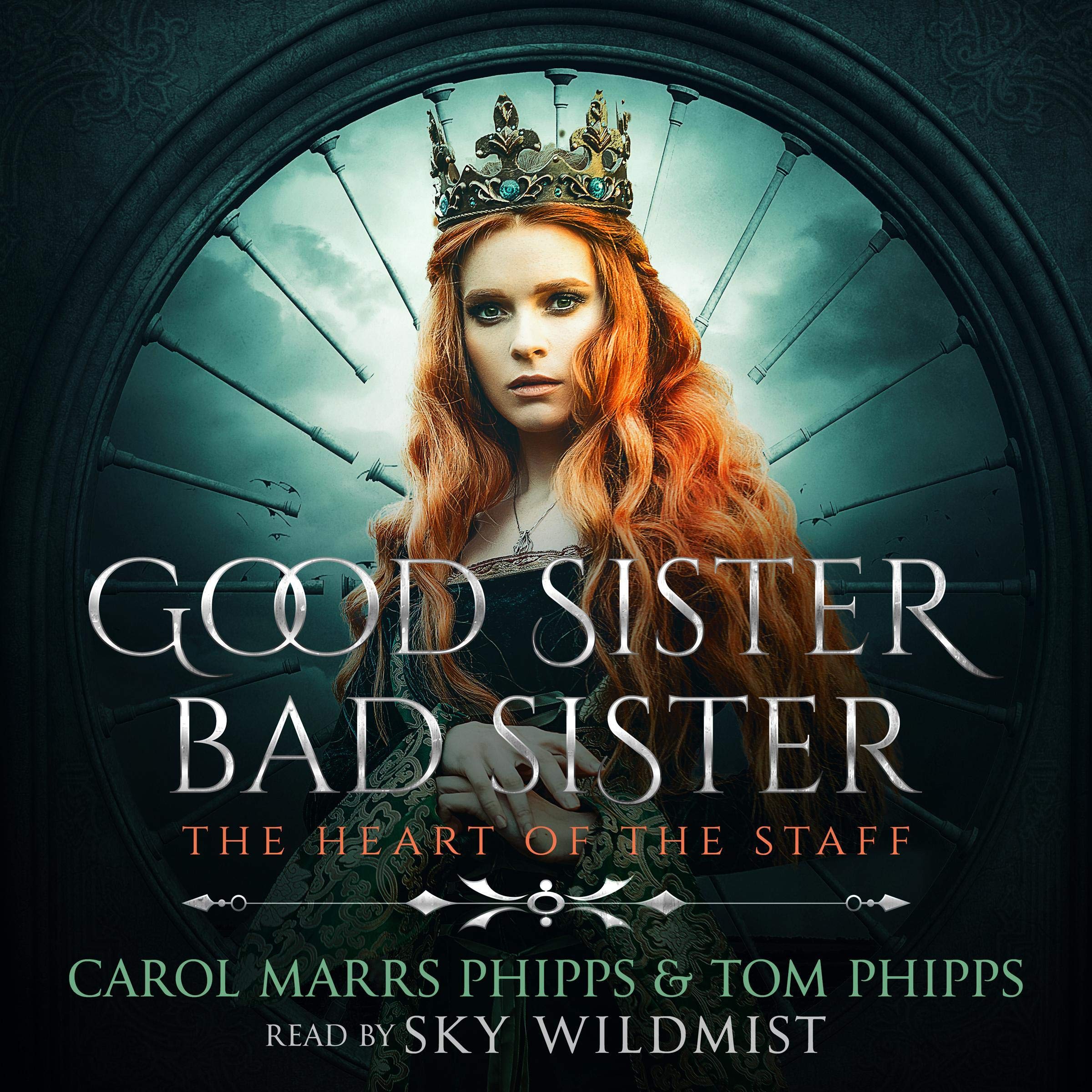 Cover art for Good Sister, Bad Sister