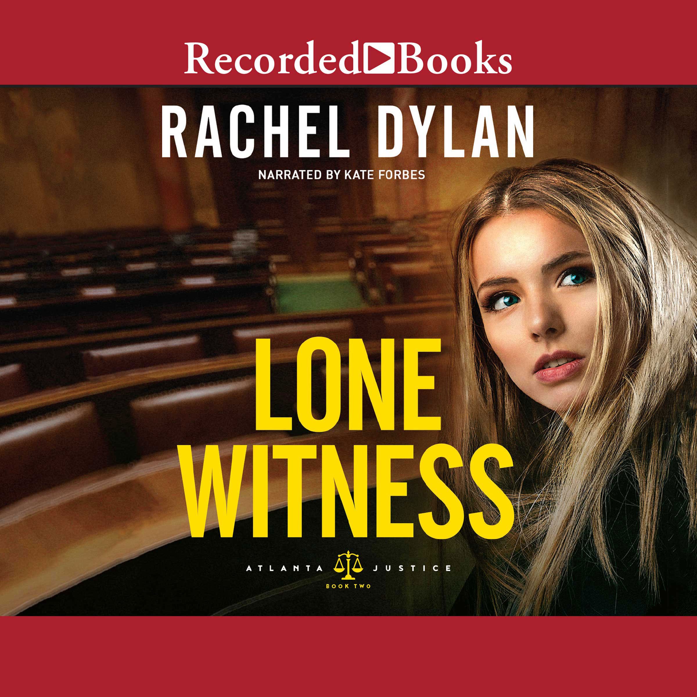Cover art for Lone Witness