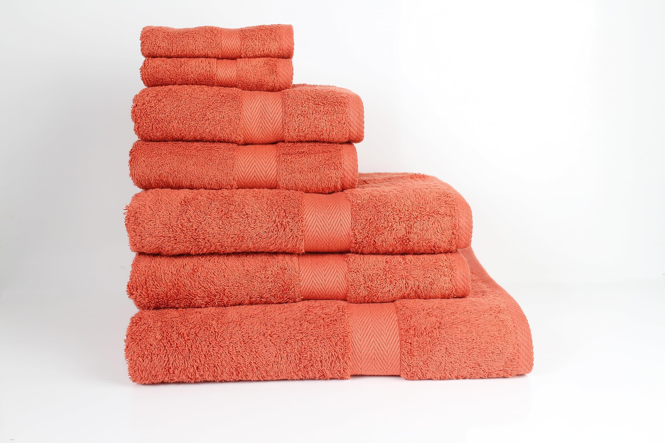 Restmor Luxury Bath Sheets Pack Of 2 Heavy 600 GSM Egyptian