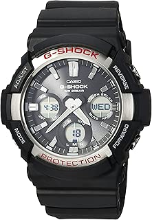 Casio Men's G-Shock GAS100-1A Sport Watch - coolthings.us