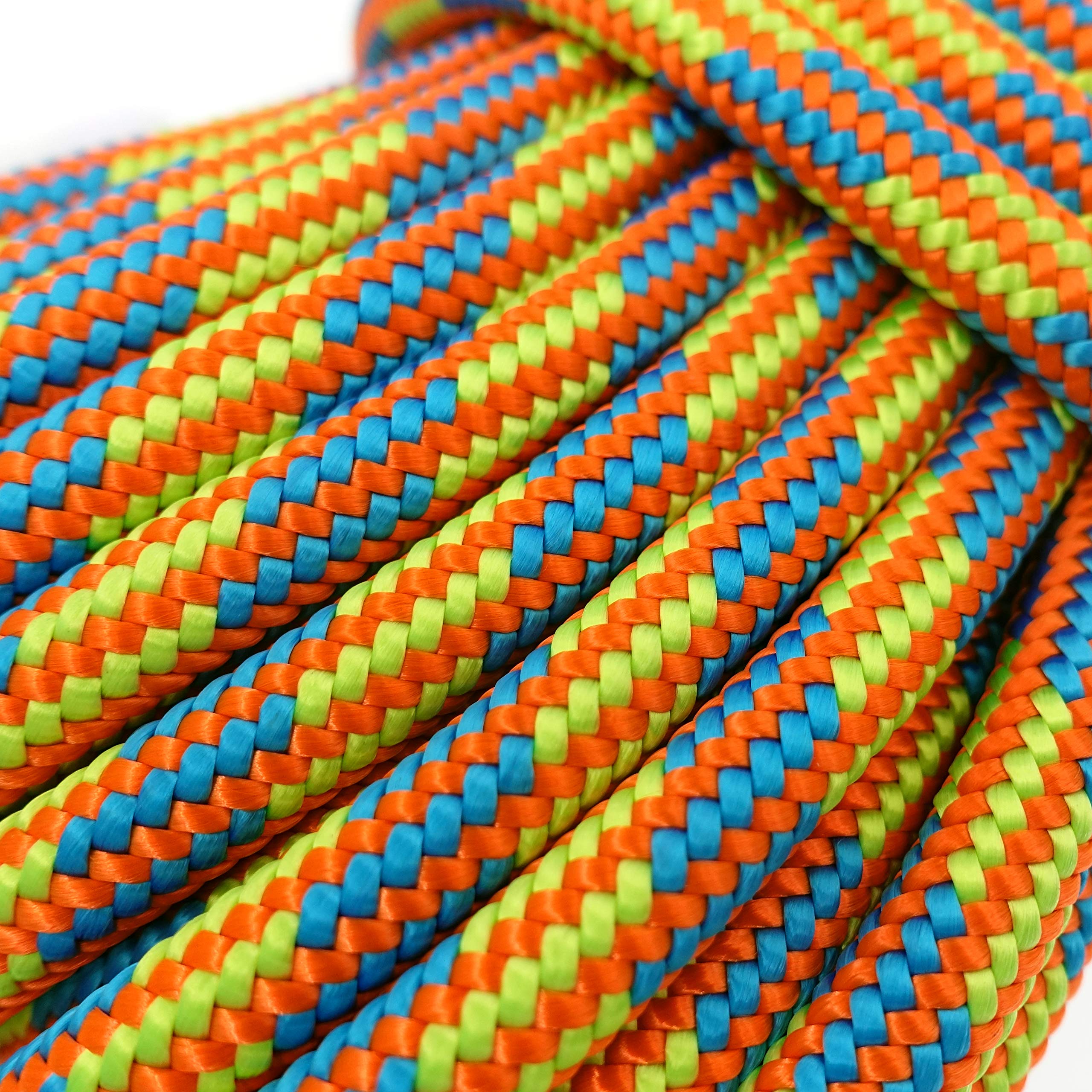 Amazon | GM CLIMBING 24kN ダブルブレード構造 10mm アクセサリー