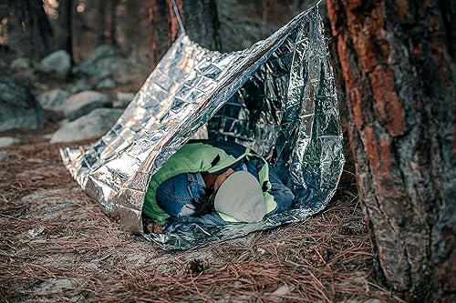 Miniatura 10 de Stansport Tienda de emergencia Polar Shield