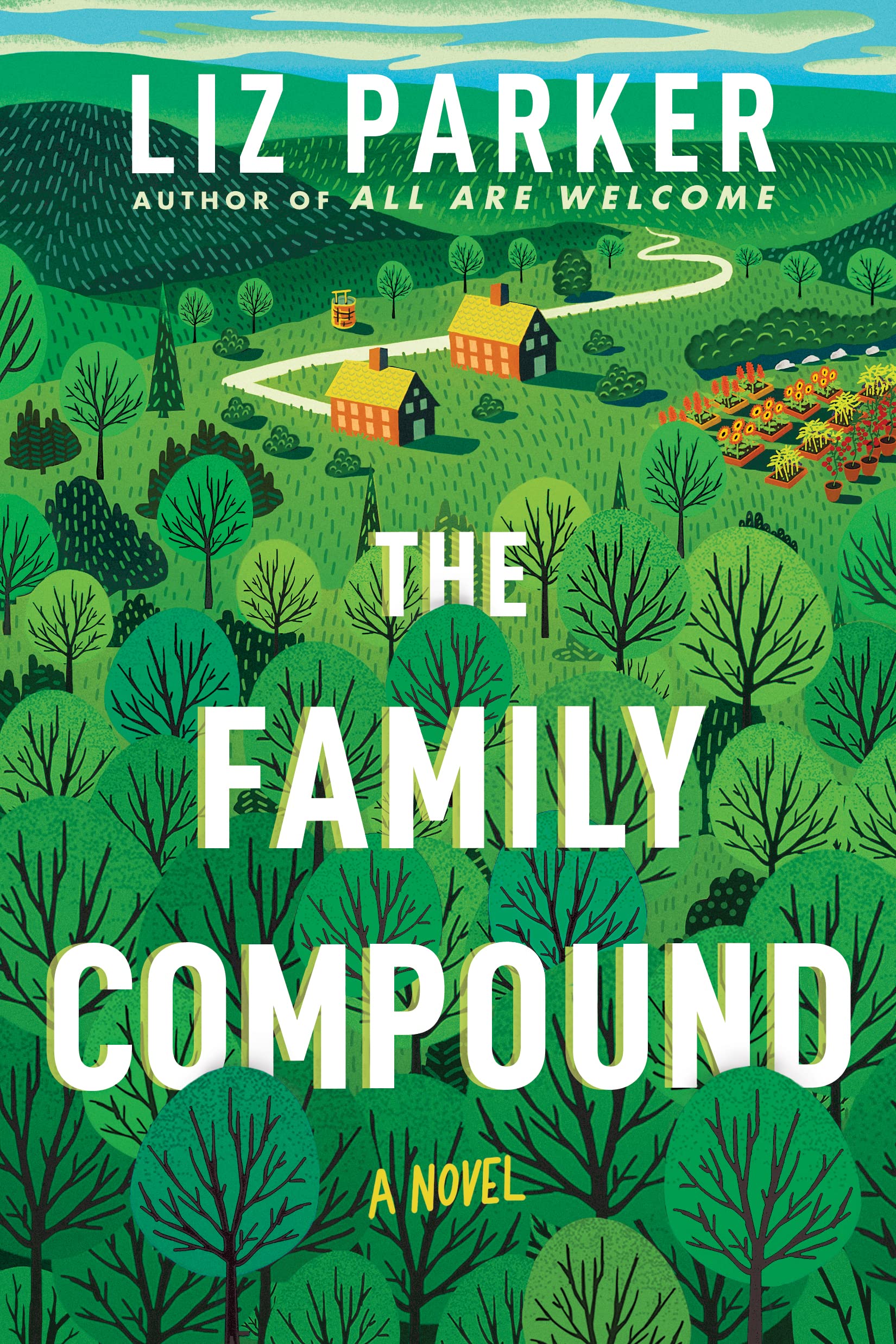 Buy The Family Compound — BookShops.in