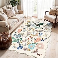 Vista 107 de Alfombra lavable para pasillo, de cocina, para entrada, alfombra suave vintage, antideslizante para interiores, para baño, sala de estar y Ladrillo