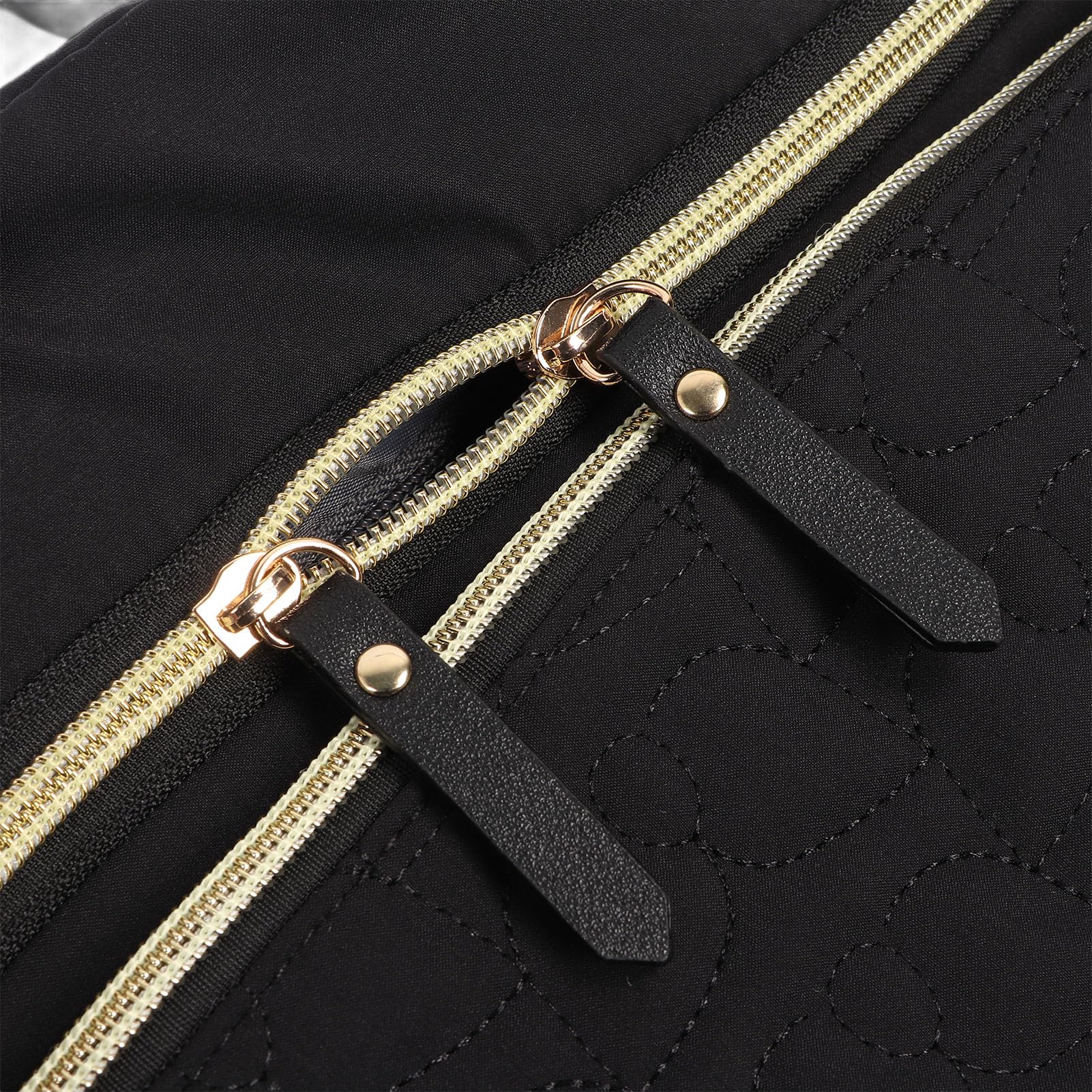 Fafeicy Borsa per Pannolini Multifunzionale da Viaggio per Passeggino Impermeabile di Grande capacità, Borsa per Pannolini Convertibile con Tracolla Rimovibile per Passeggino, Resistente