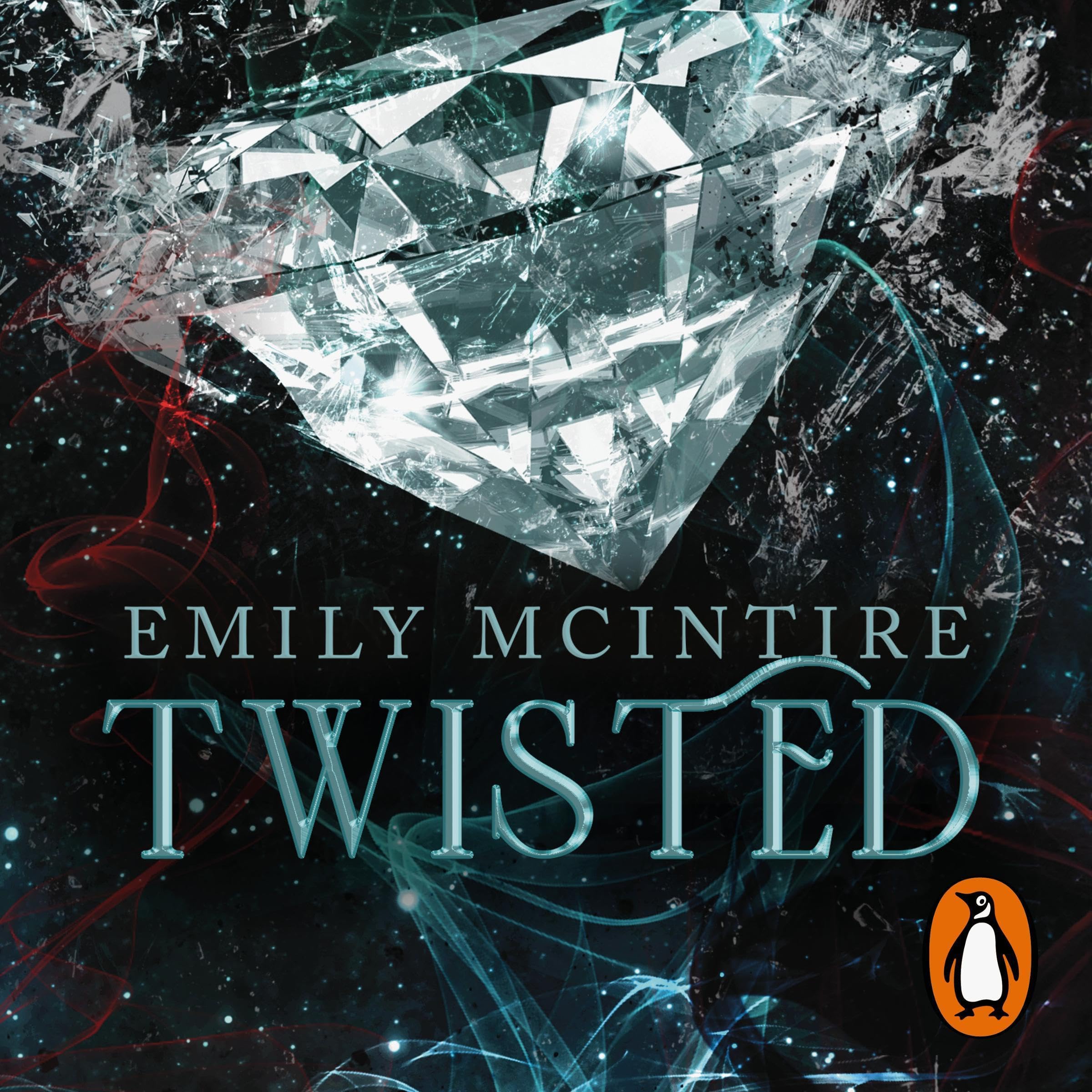 Cover art for Twisted. Una historia de Nunca Jamás