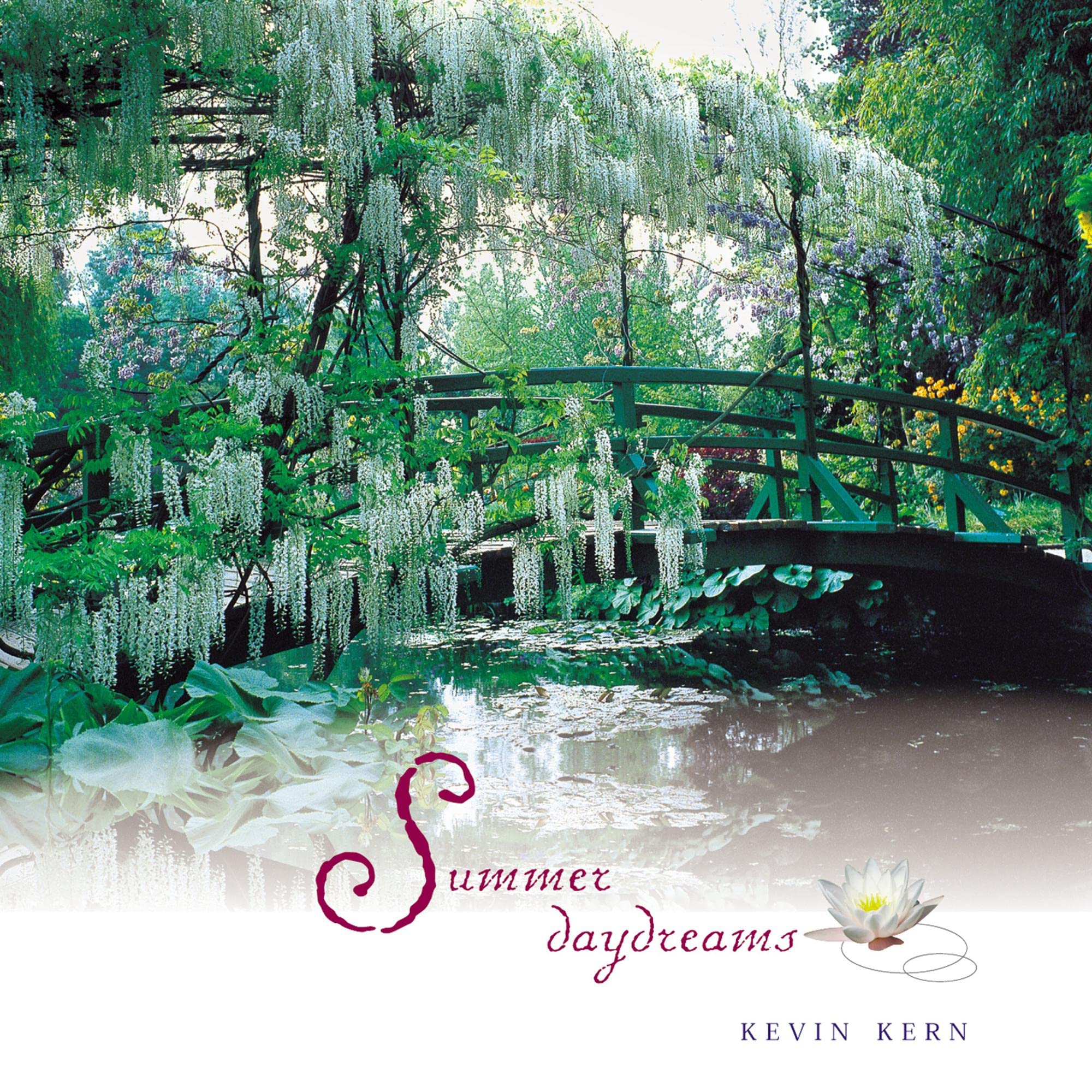 KERN KEVIN - SUMMER DAYDREAMS [Audio CD] KERN,KEVIN