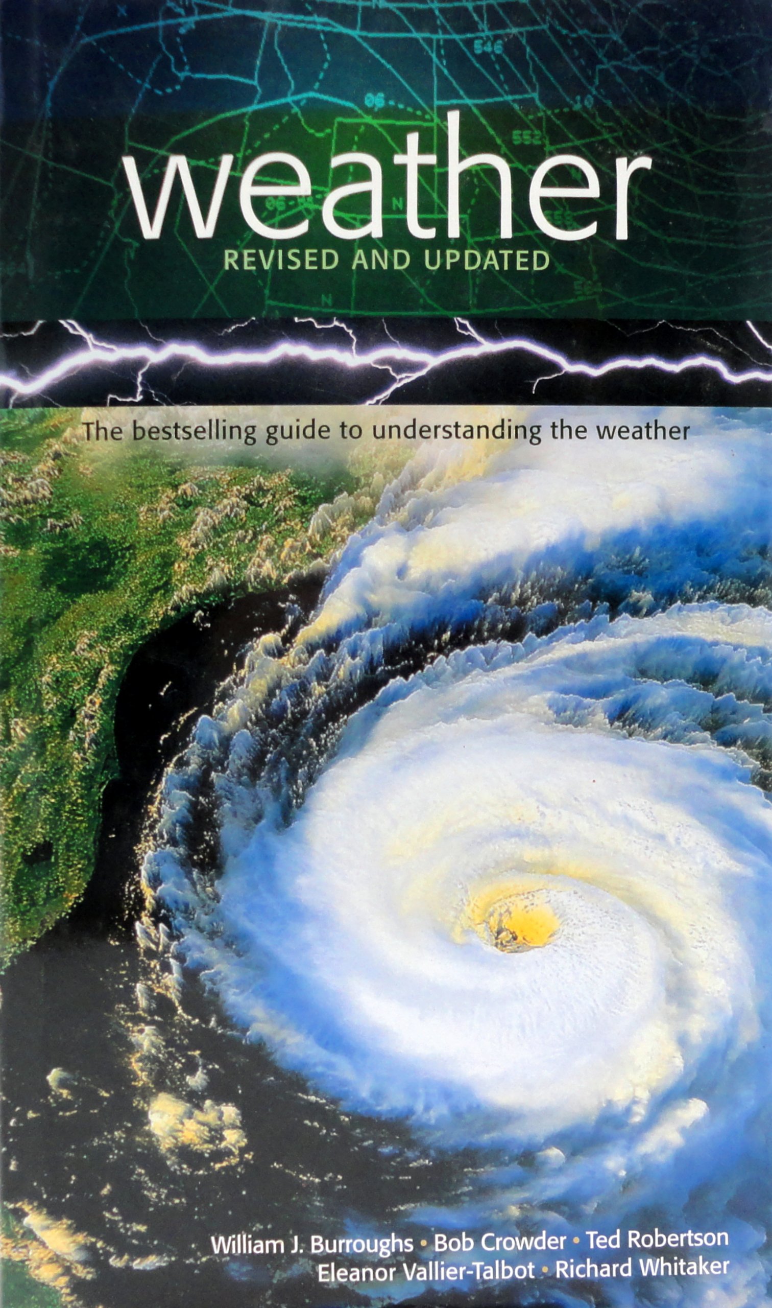 Weather [Hardcover] Burroughs, William J.