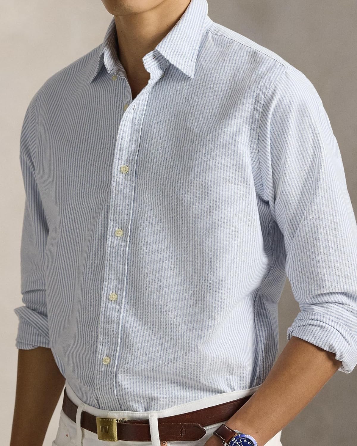 POLO RALPH LAUREN Mens Classic - Image 5