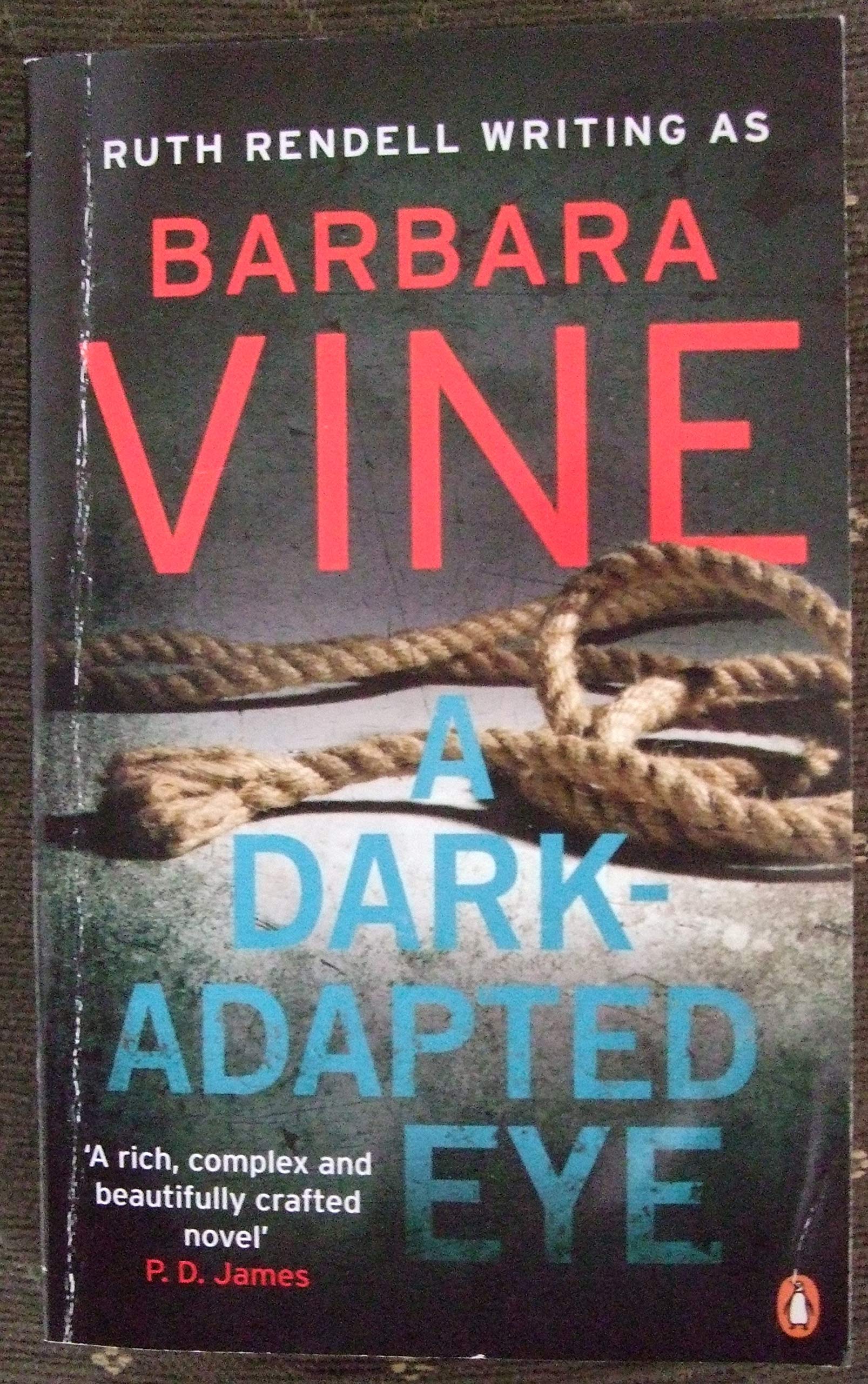 A Dark-Adapted Eye